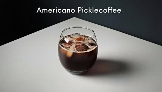 How to Brew PickleBoost Americano for a Pre-Game Energy Kick