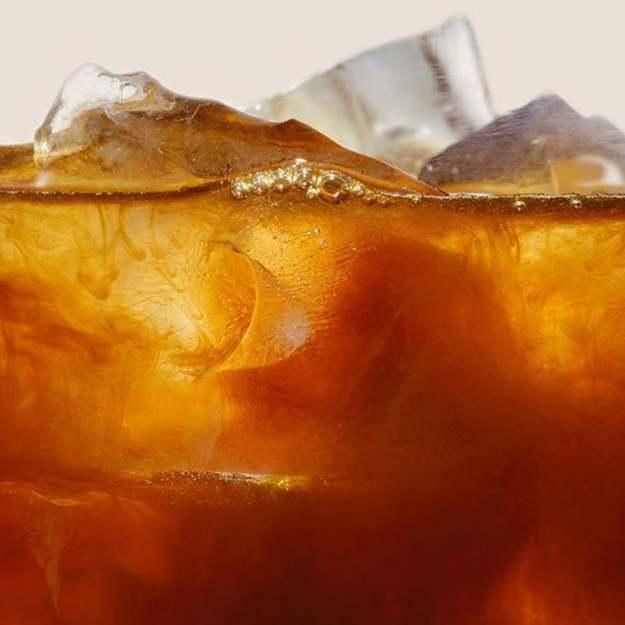 Cold Brew with Fine Robusta (Tonic Schweppes Edition