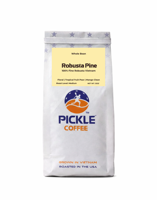 Robusta Pine